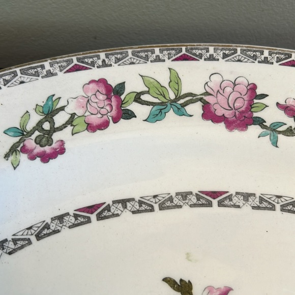 J & G Meakin Platter - Picture 5 of 12